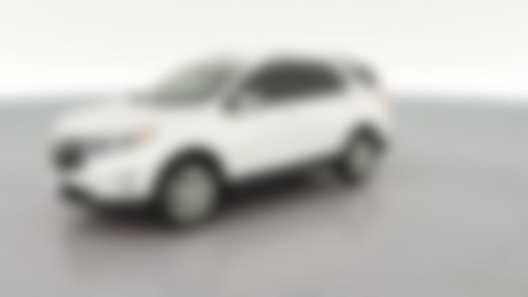 2021 Chevrolet Equinox vehicle photo