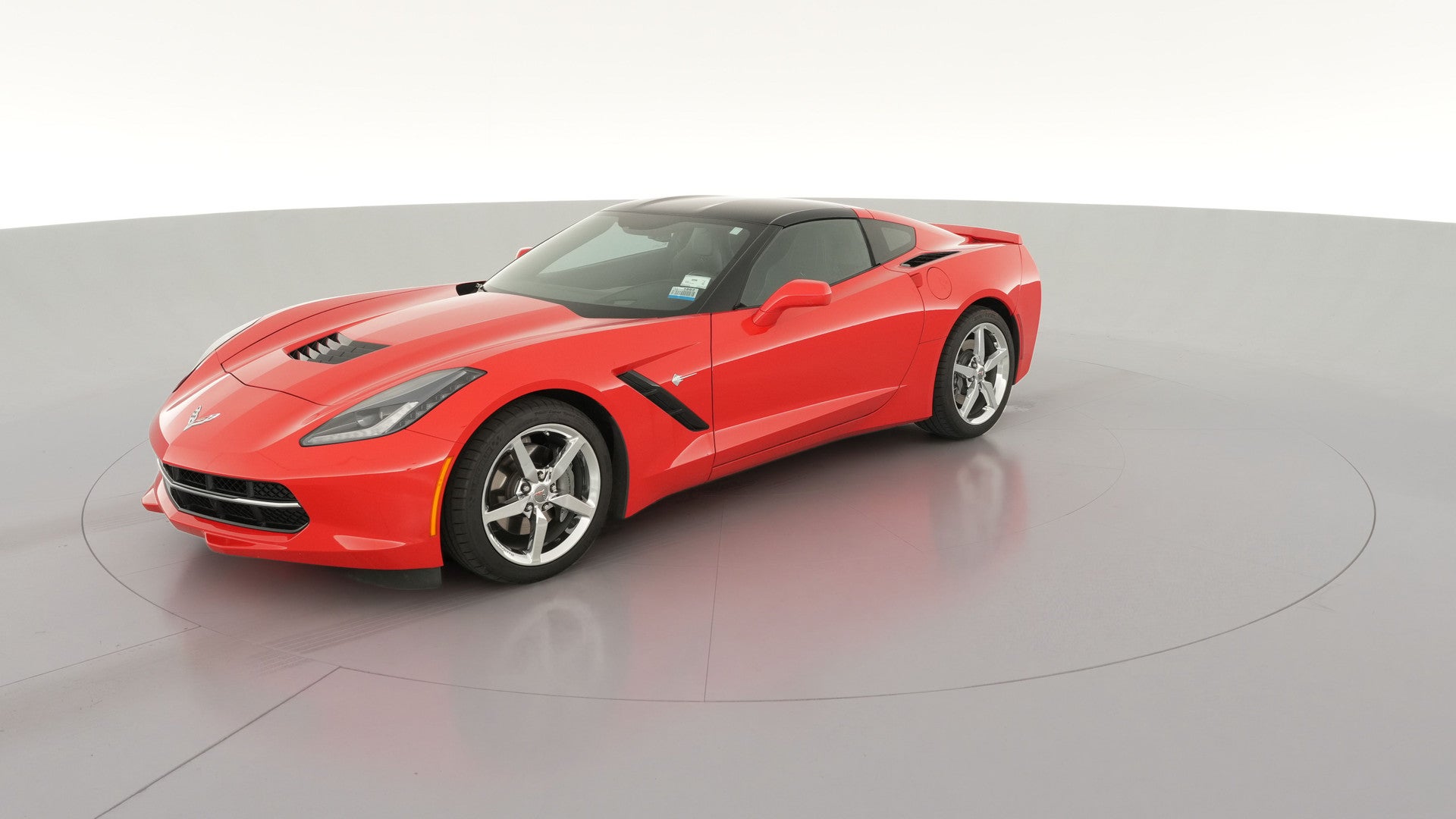 2014 Chevrolet Corvette vehicle photo