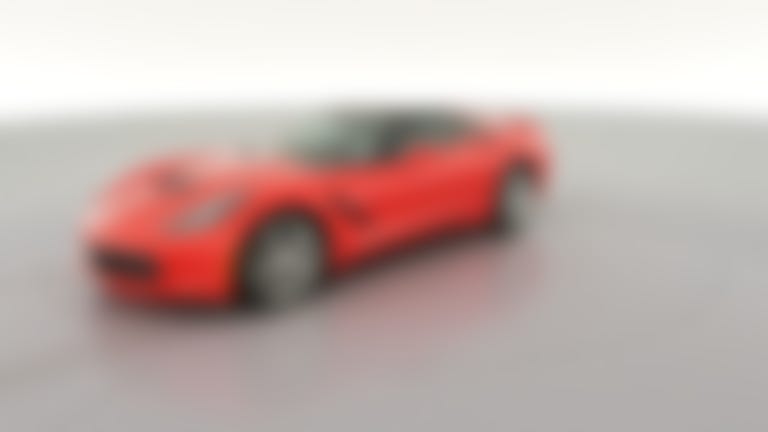 2014 Chevrolet Corvette vehicle photo