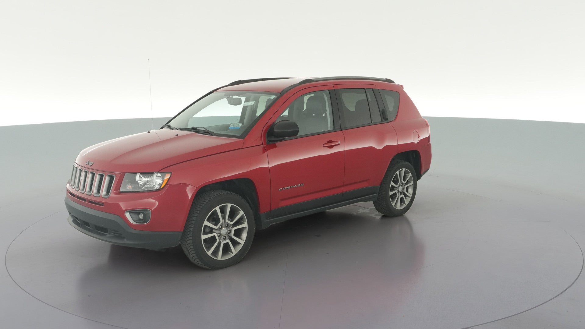 2017 Jeep Compass vehicle photo