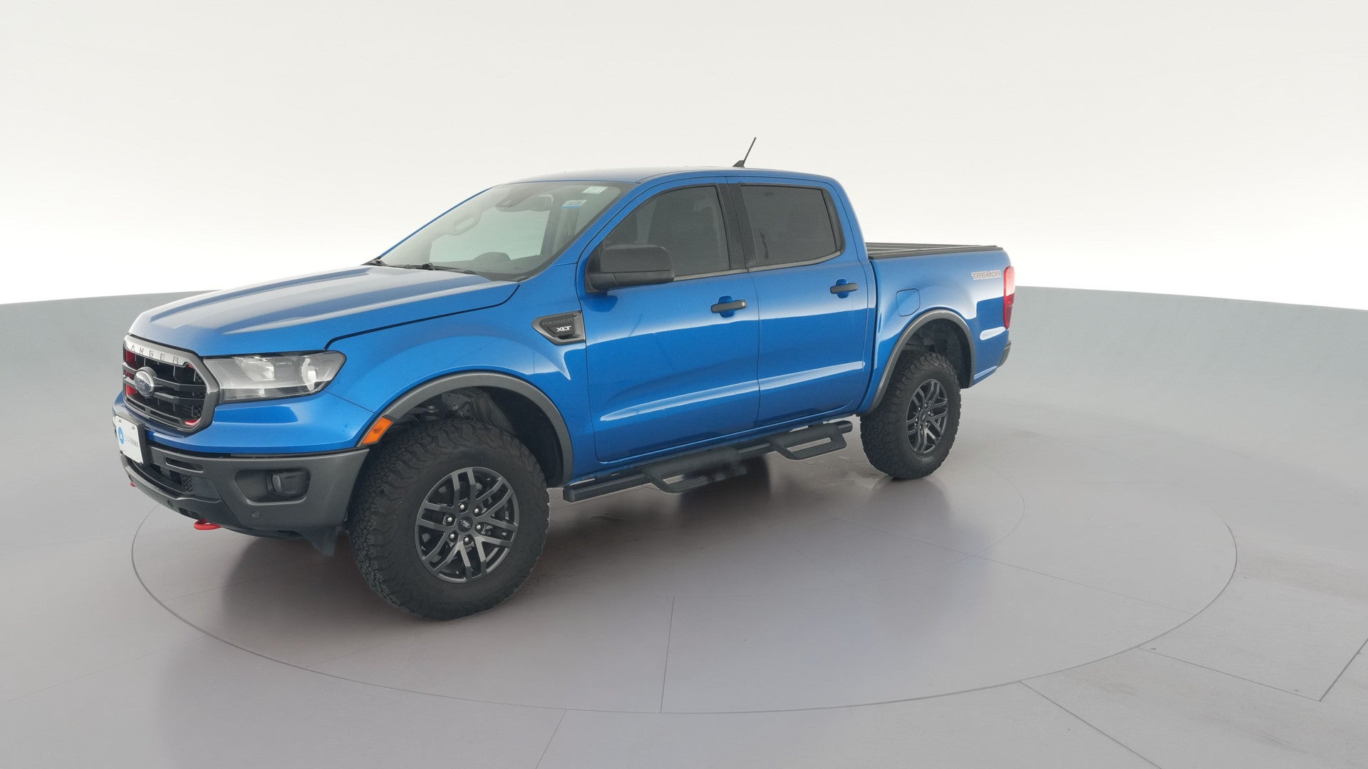 2021 Ford Ranger SuperCrew vehicle photo