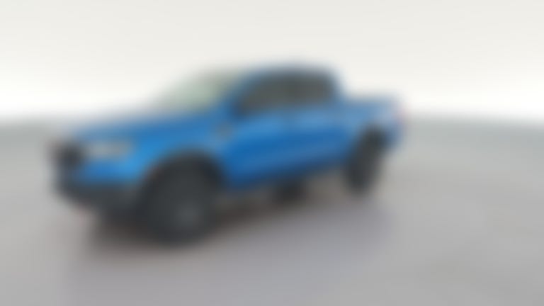 2021 Ford Ranger SuperCrew vehicle photo
