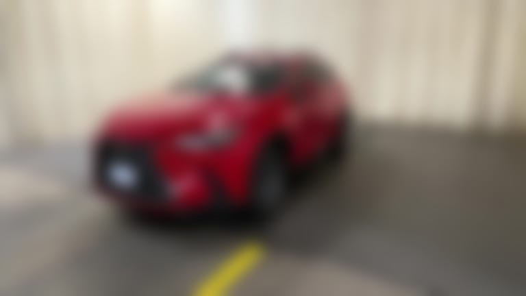 2022 Lexus NX vehicle photo