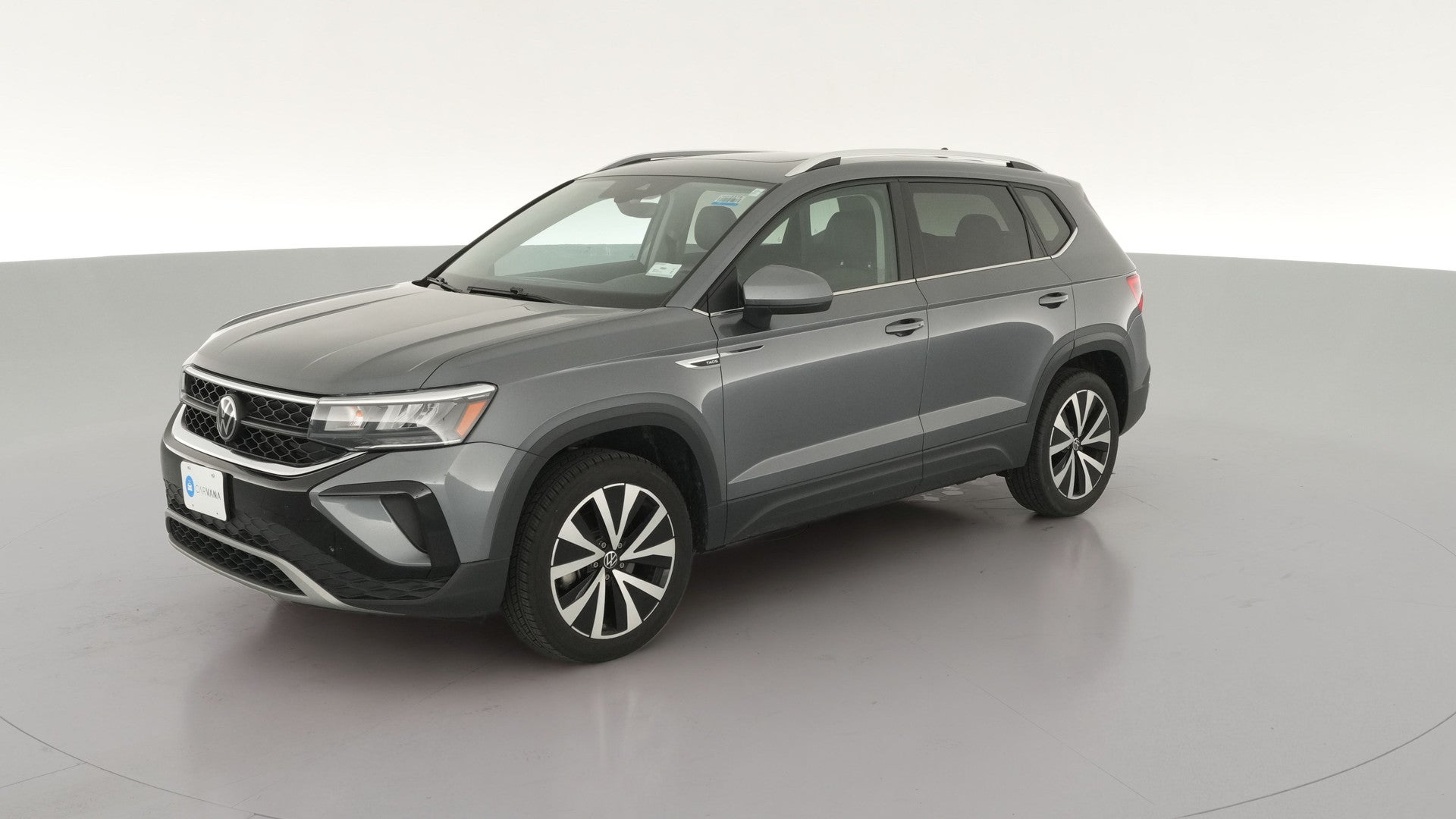 2024 Volkswagen Taos vehicle photo