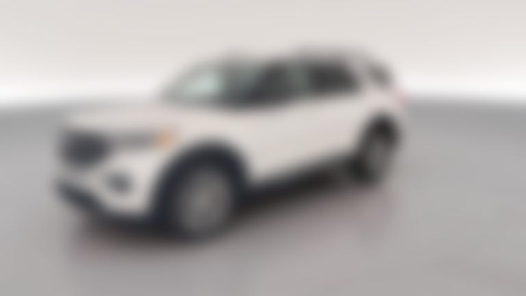2021 Ford Explorer vehicle photo