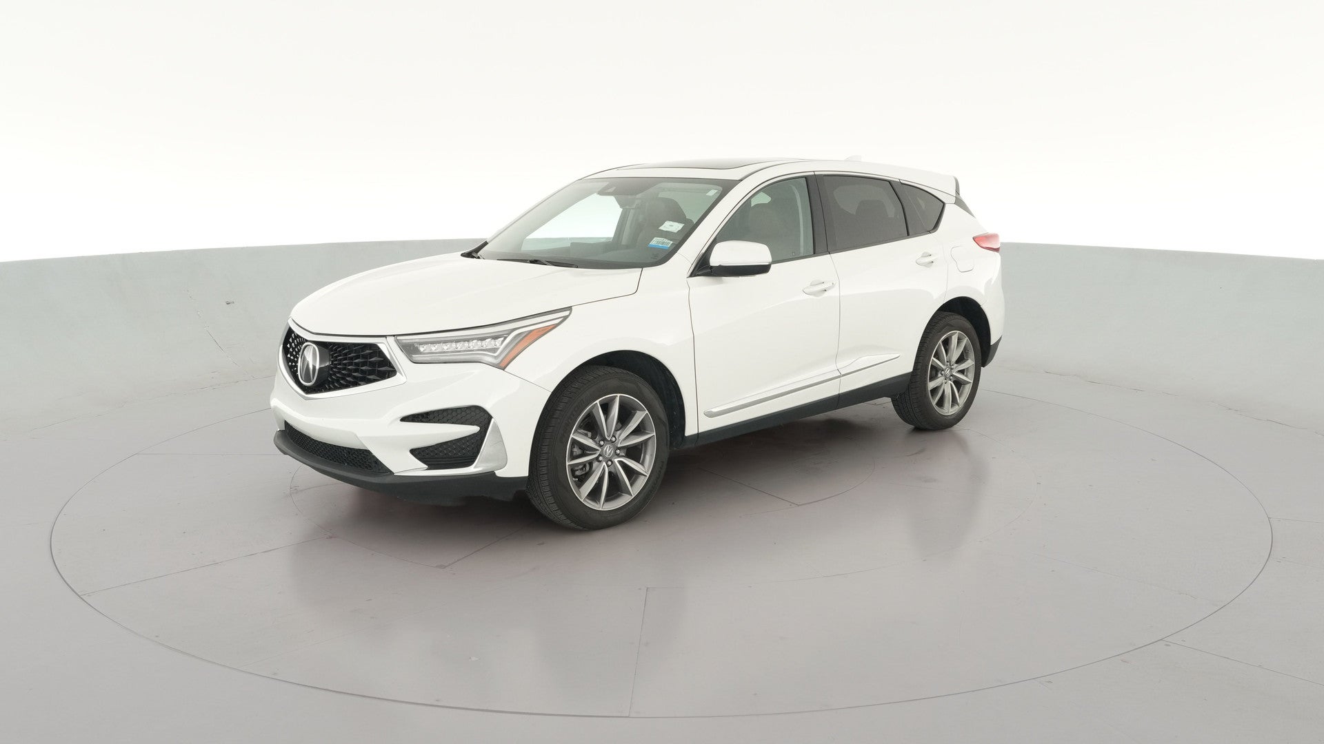 2020 Acura RDX vehicle photo