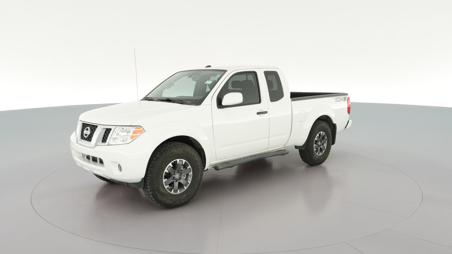 2019 Nissan Frontier King Cab vehicle photo