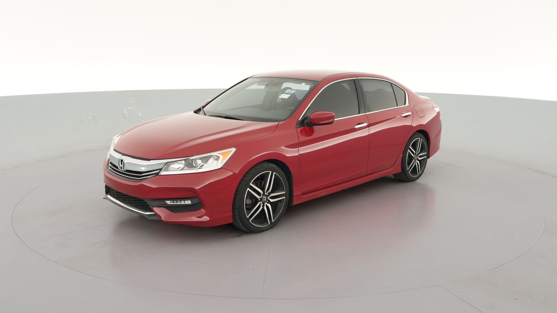 2017 Honda Accord vehicle photo