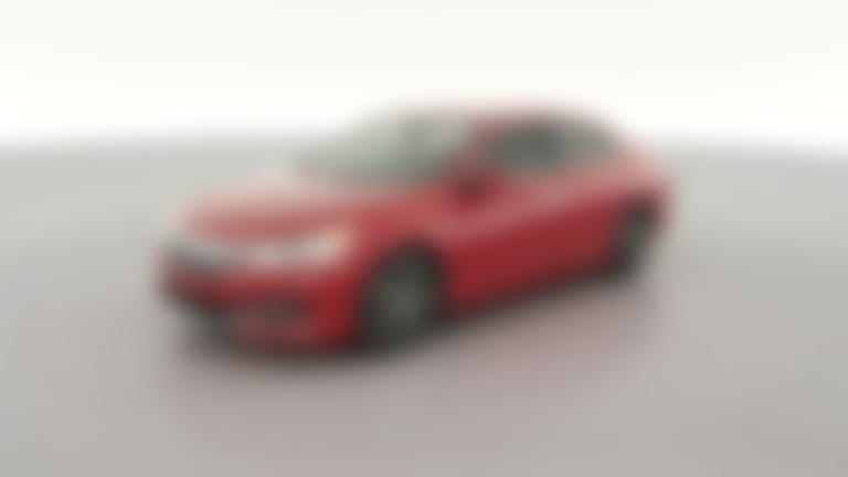 2017 Honda Accord vehicle photo