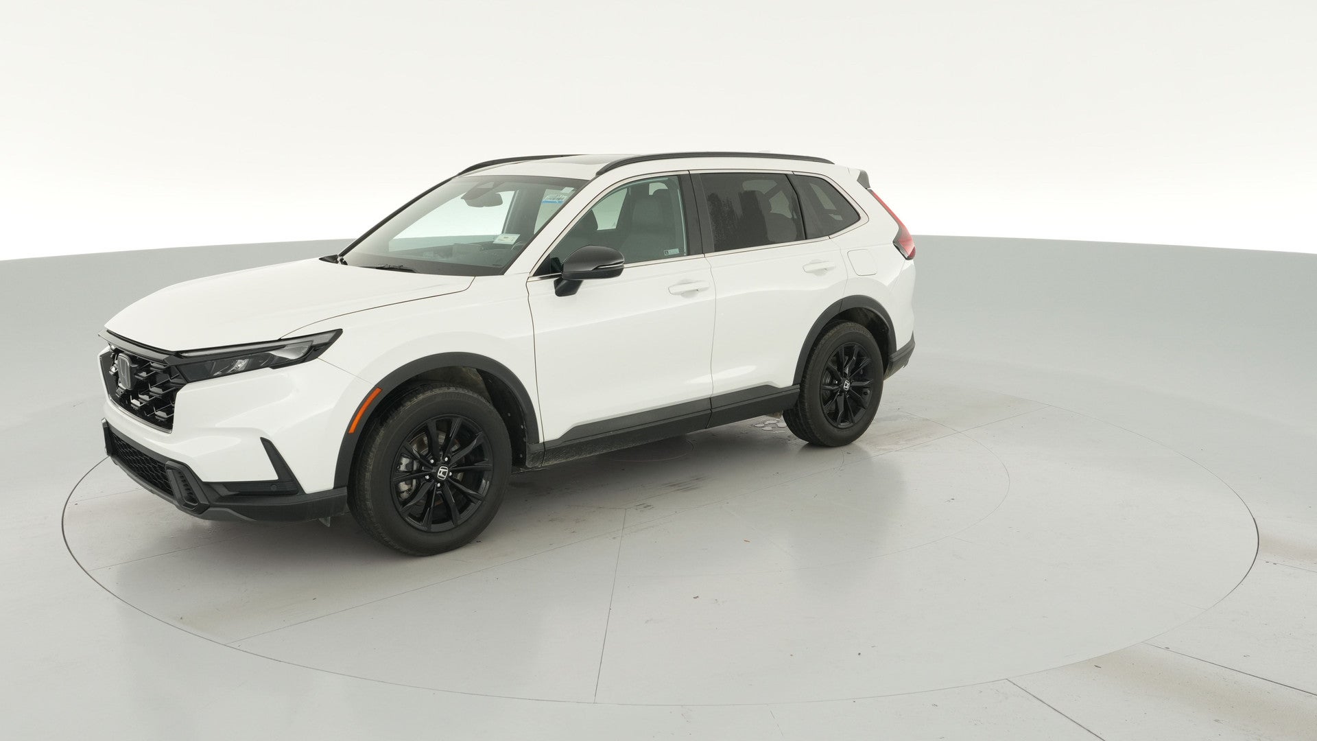 2025 Honda CR-V Hybrid vehicle photo