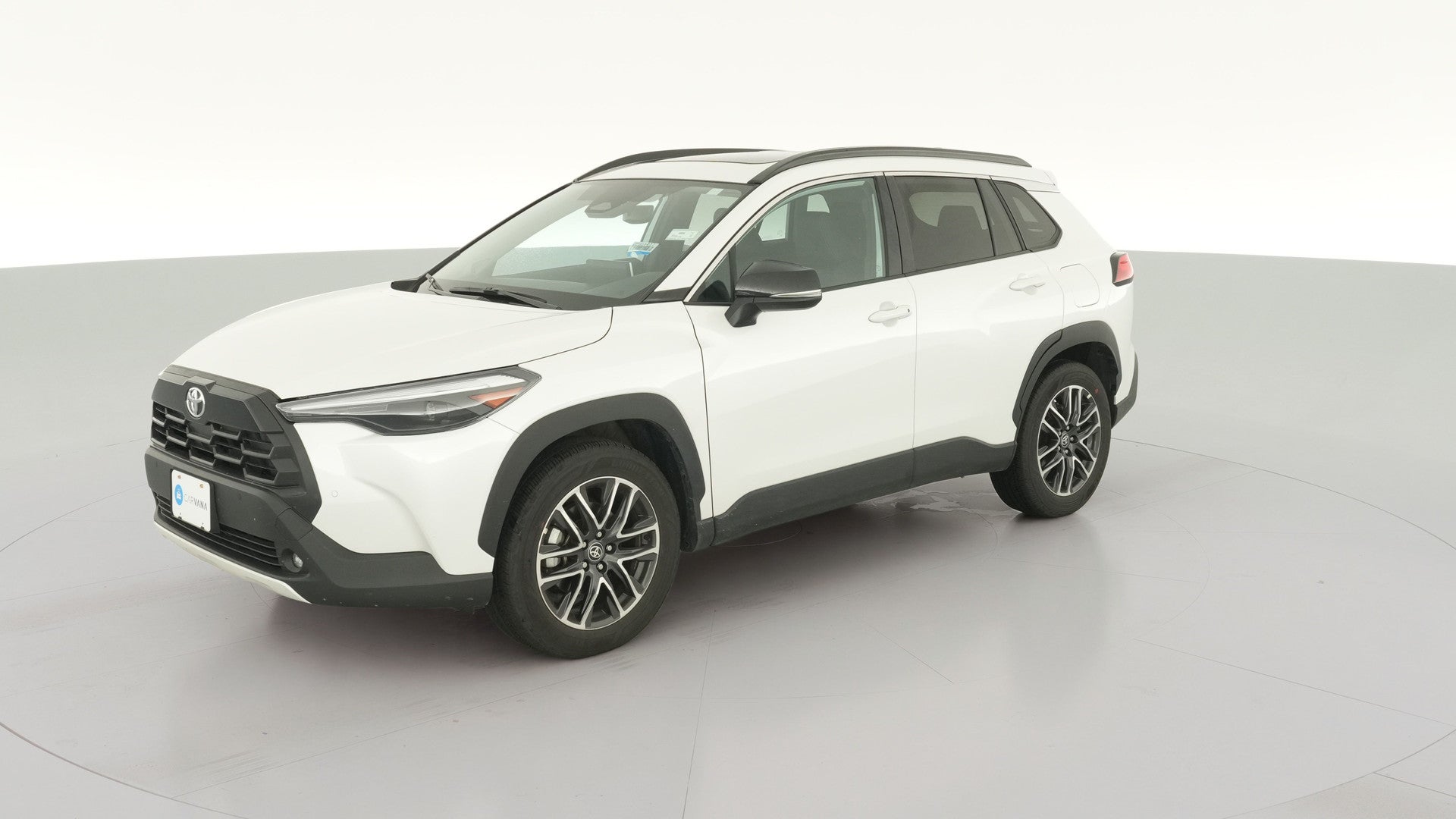 2026 Toyota Corolla Cross vehicle photo
