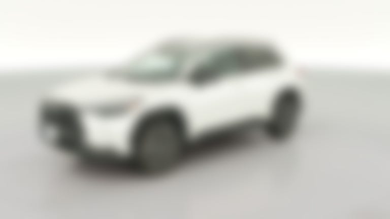 2026 Toyota Corolla Cross vehicle photo