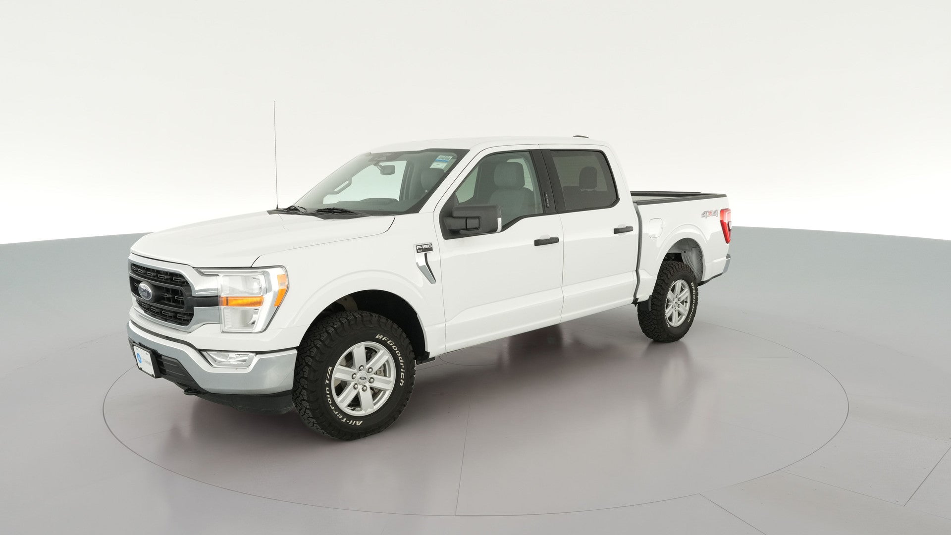 2021 Ford F150 SuperCrew Cab vehicle photo