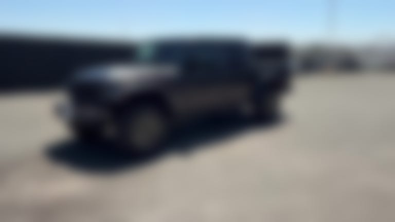 2026 Jeep Gladiator vehicle photo