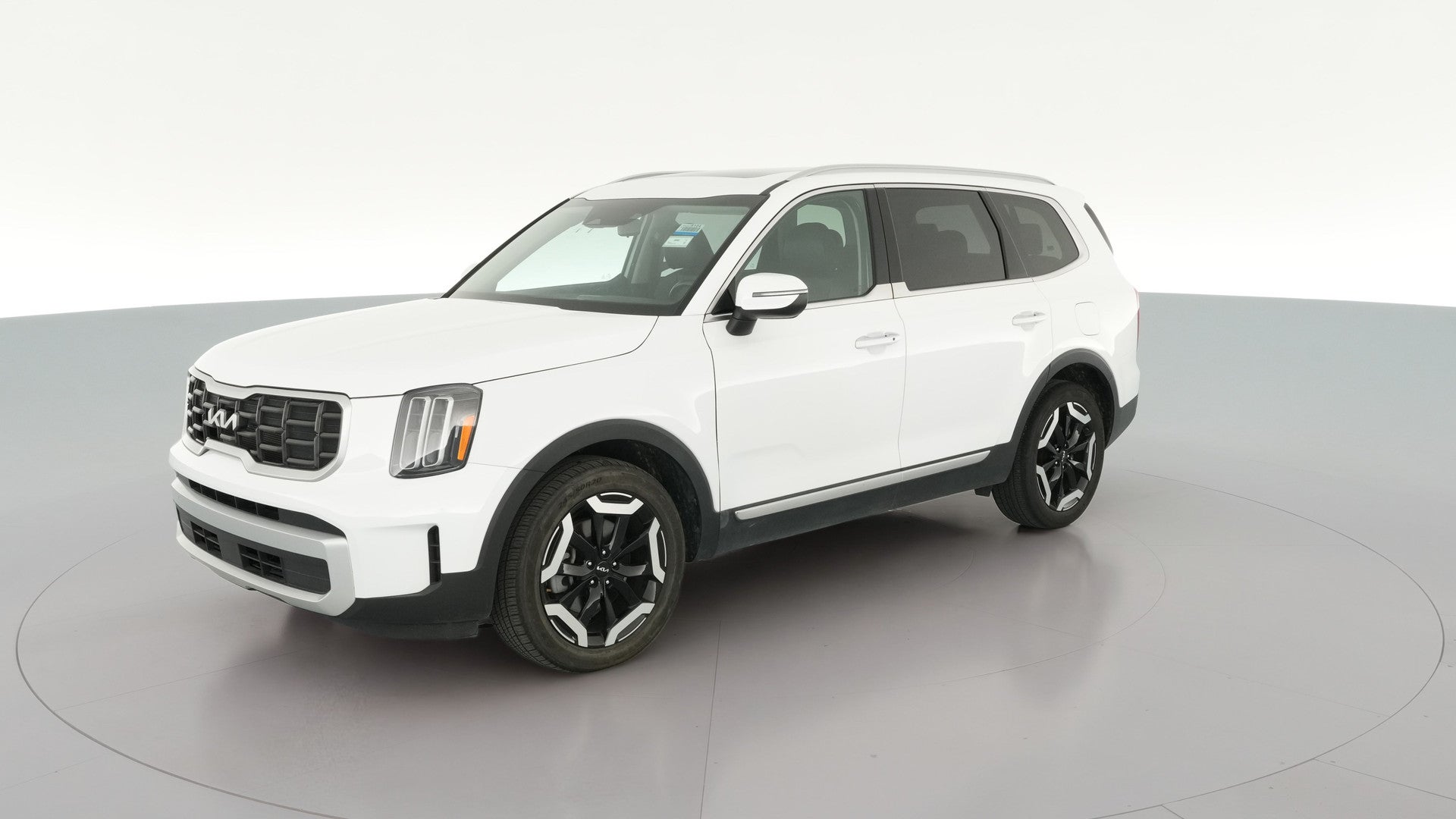 2025 Kia Telluride vehicle photo
