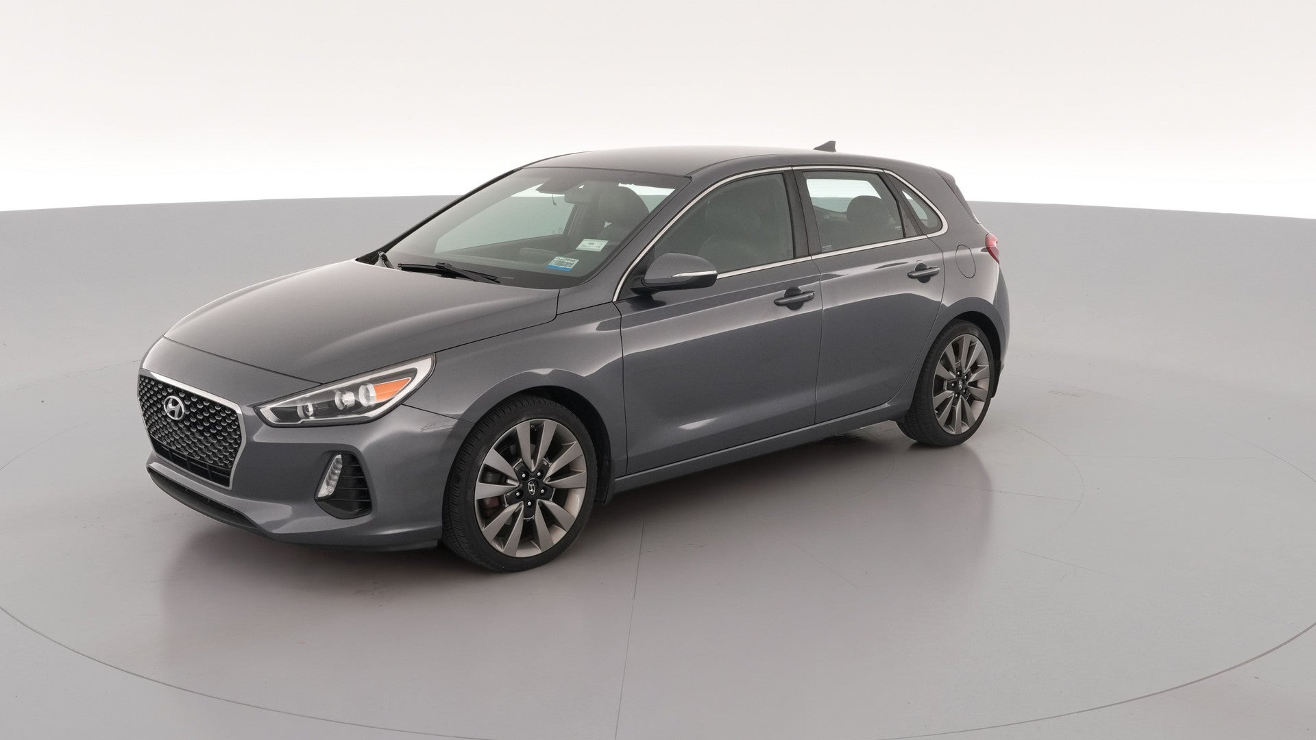 2018 Hyundai Elantra GT vehicle photo