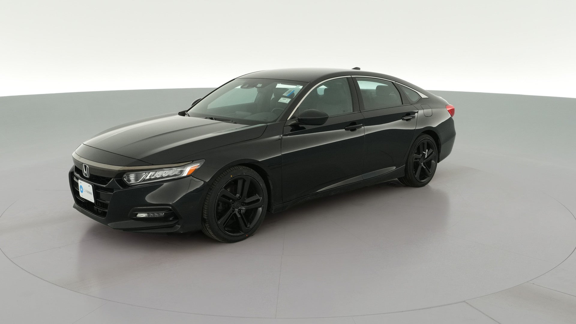 2018 Honda Accord vehicle photo