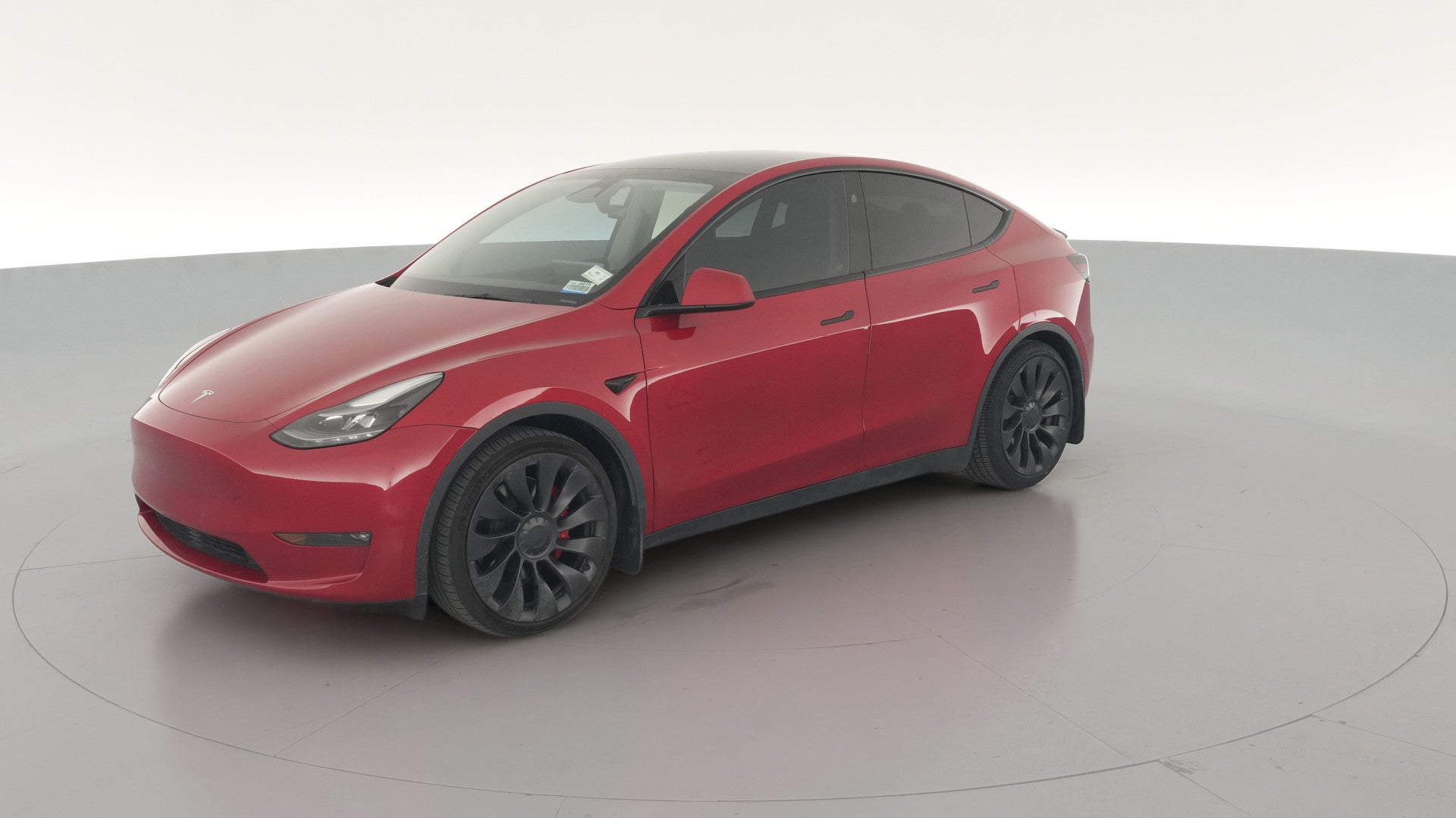 2023 Tesla Model Y vehicle photo