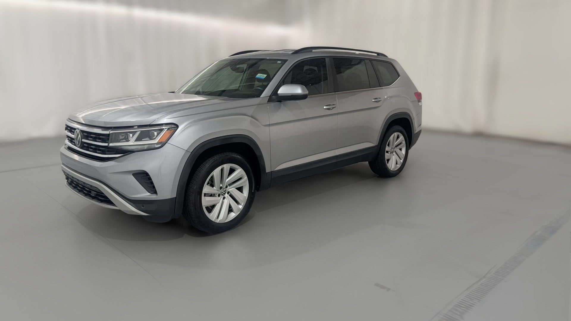 2021 Volkswagen Atlas vehicle photo