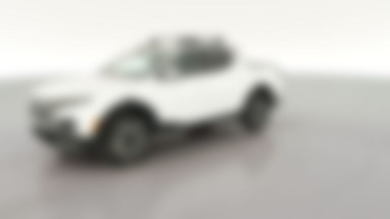 2022 Hyundai Santa Cruz vehicle photo
