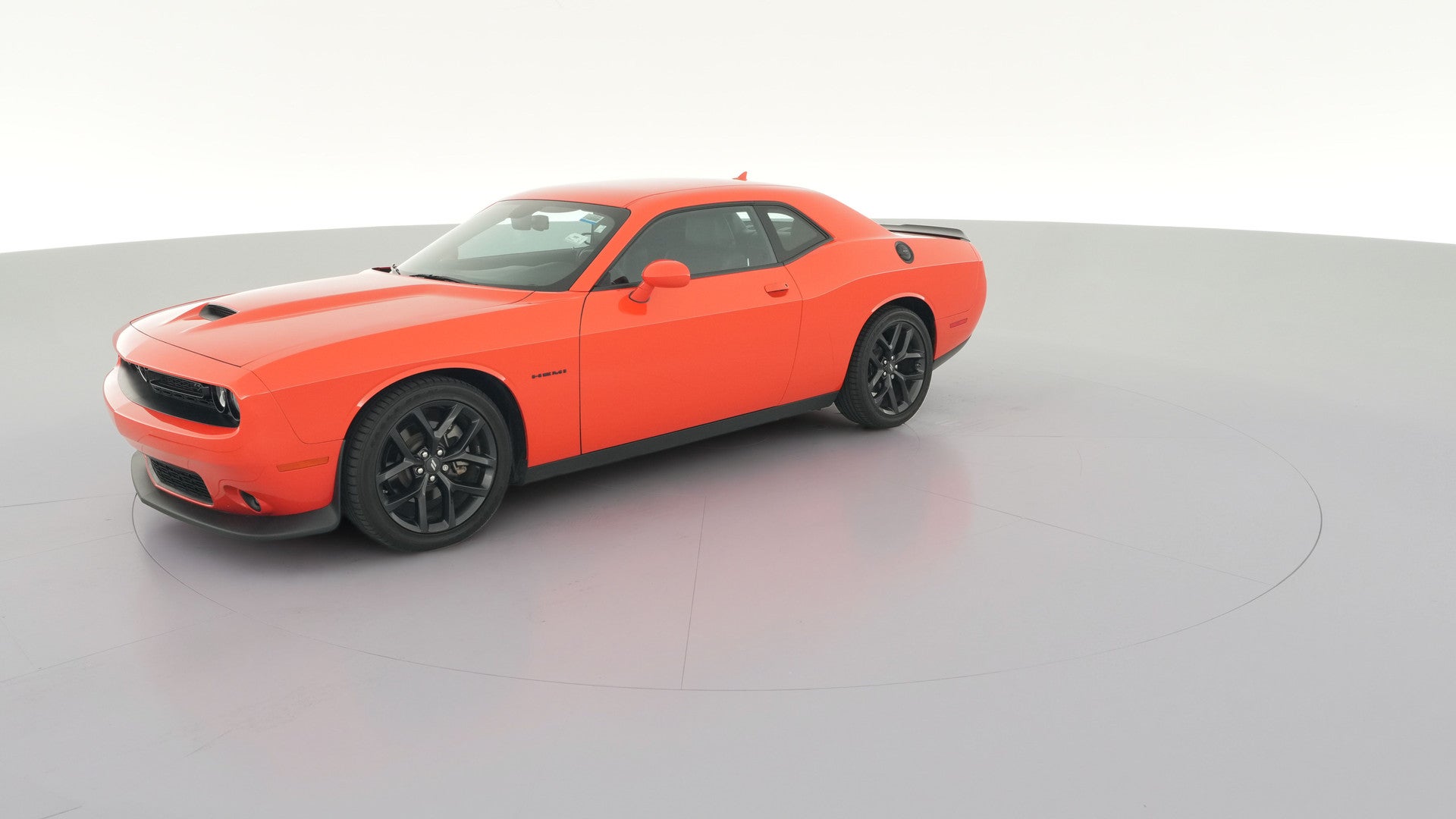 2022 Dodge Challenger vehicle photo