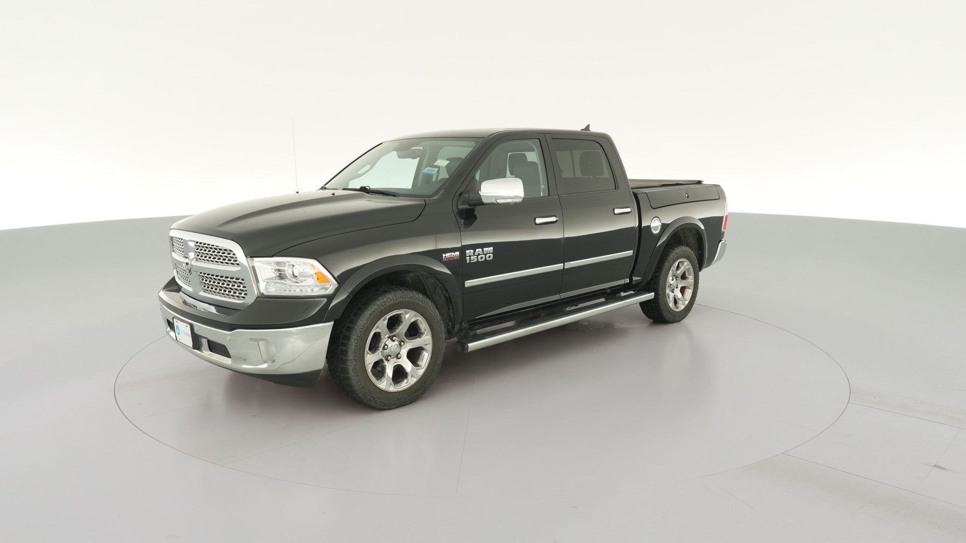 2017 Ram 1500 Crew Cab vehicle photo