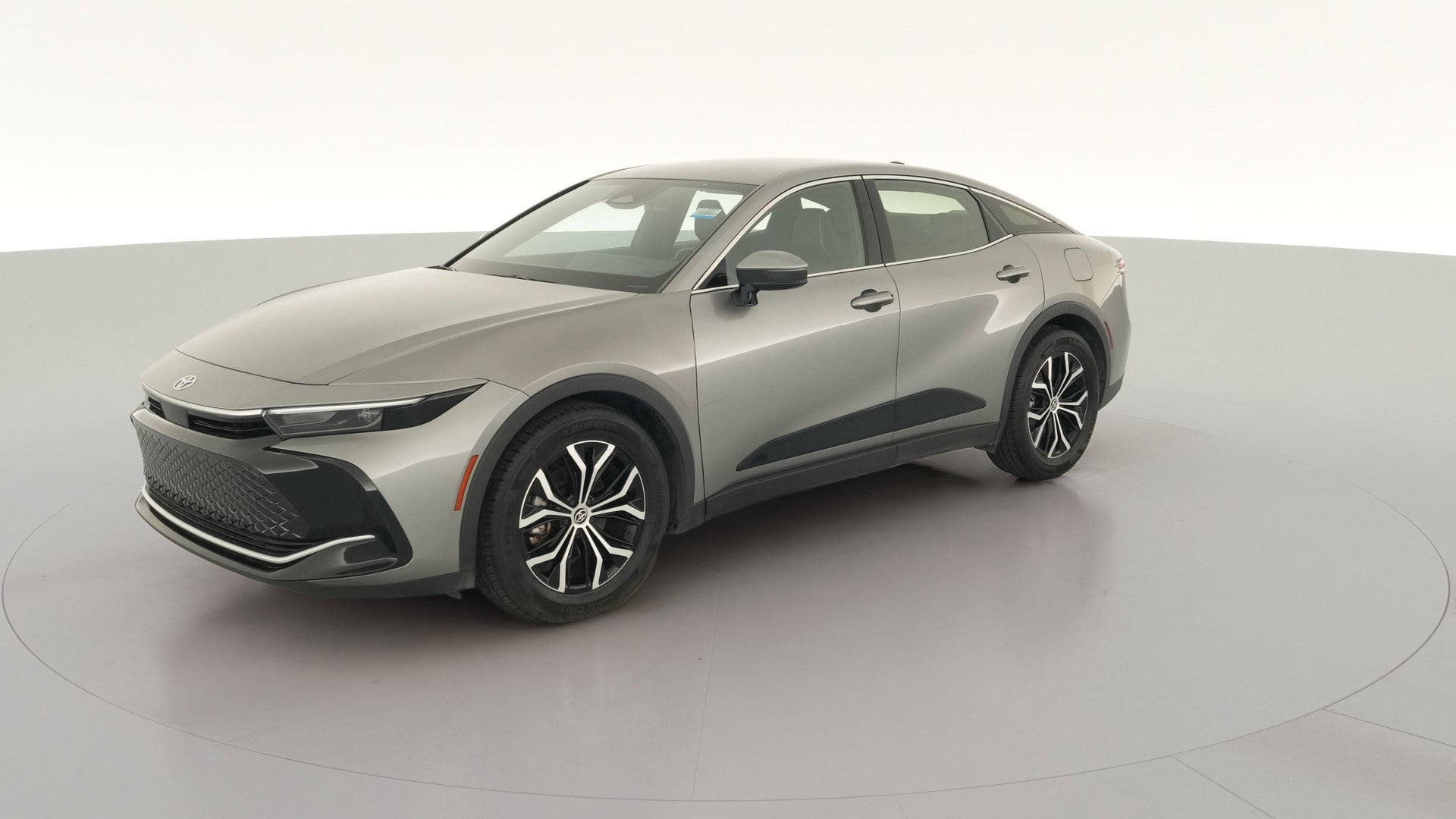 2025 Toyota Crown vehicle photo