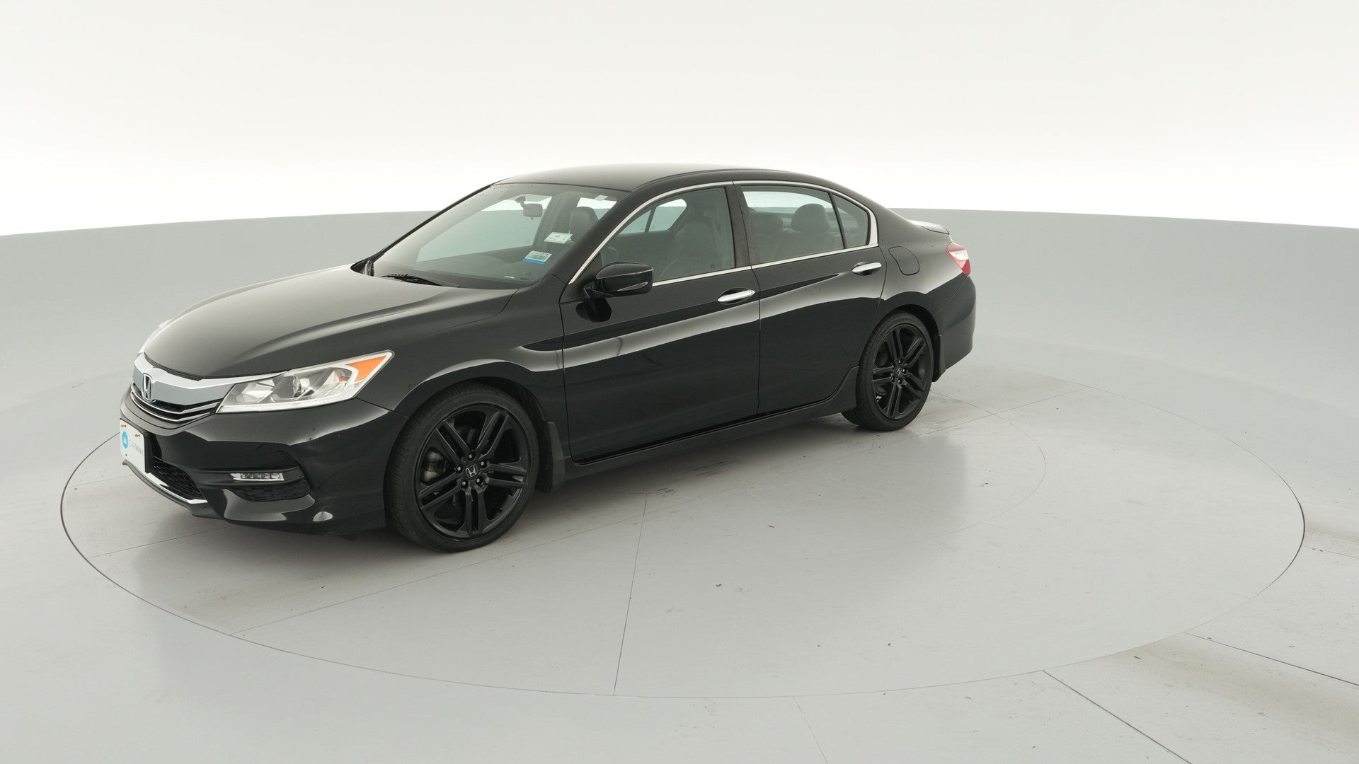 2017 Honda Accord vehicle photo