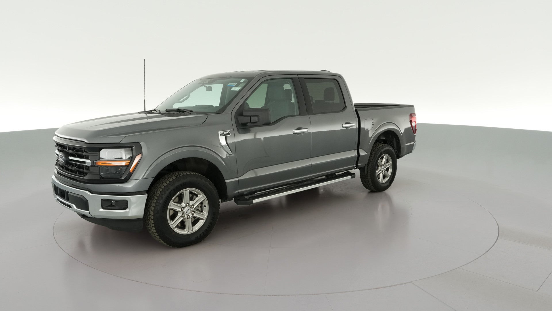 2025 Ford F150 SuperCrew Cab vehicle photo