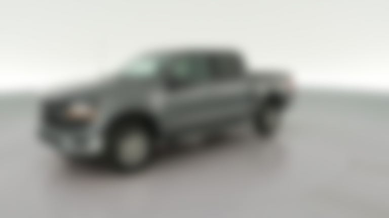 2025 Ford F150 SuperCrew Cab vehicle photo