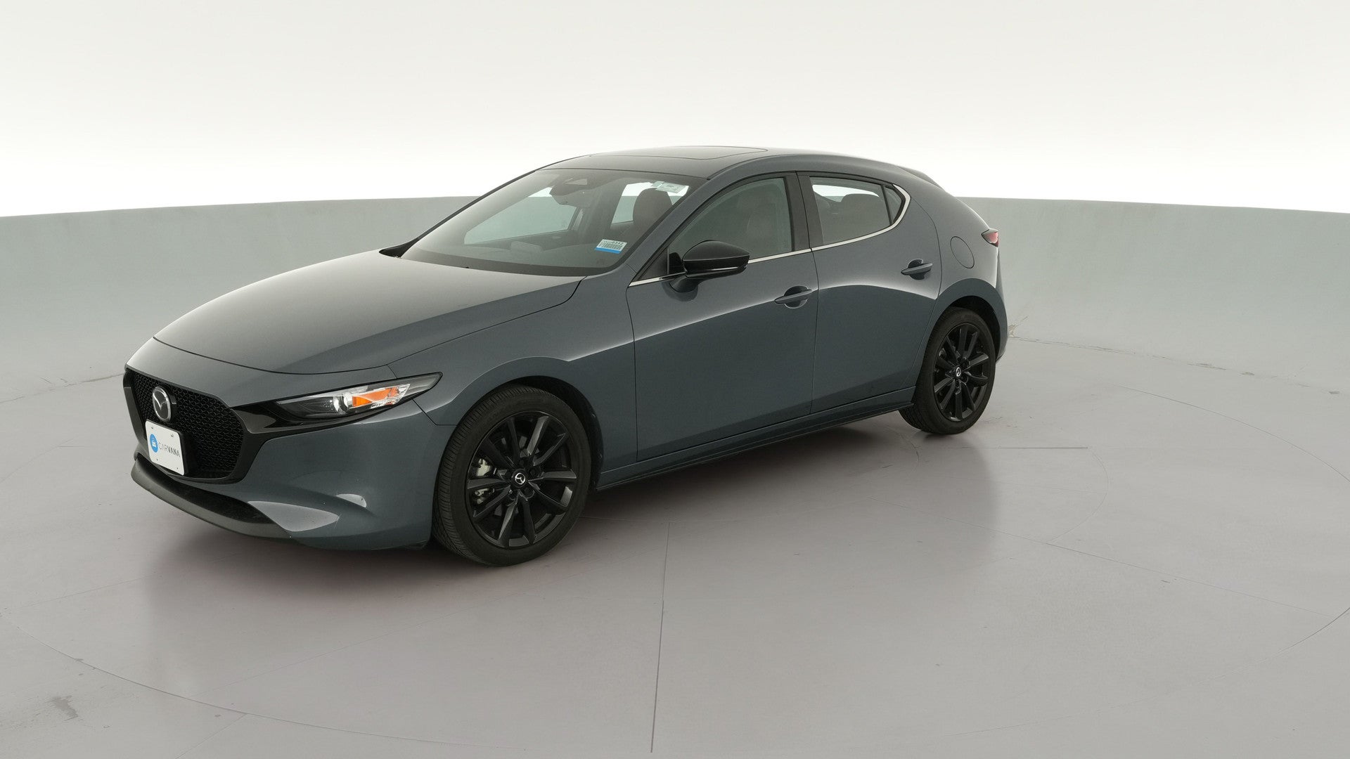 2024 MAZDA MAZDA3 vehicle photo