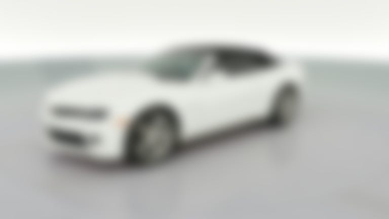 2015 Chevrolet Camaro vehicle photo