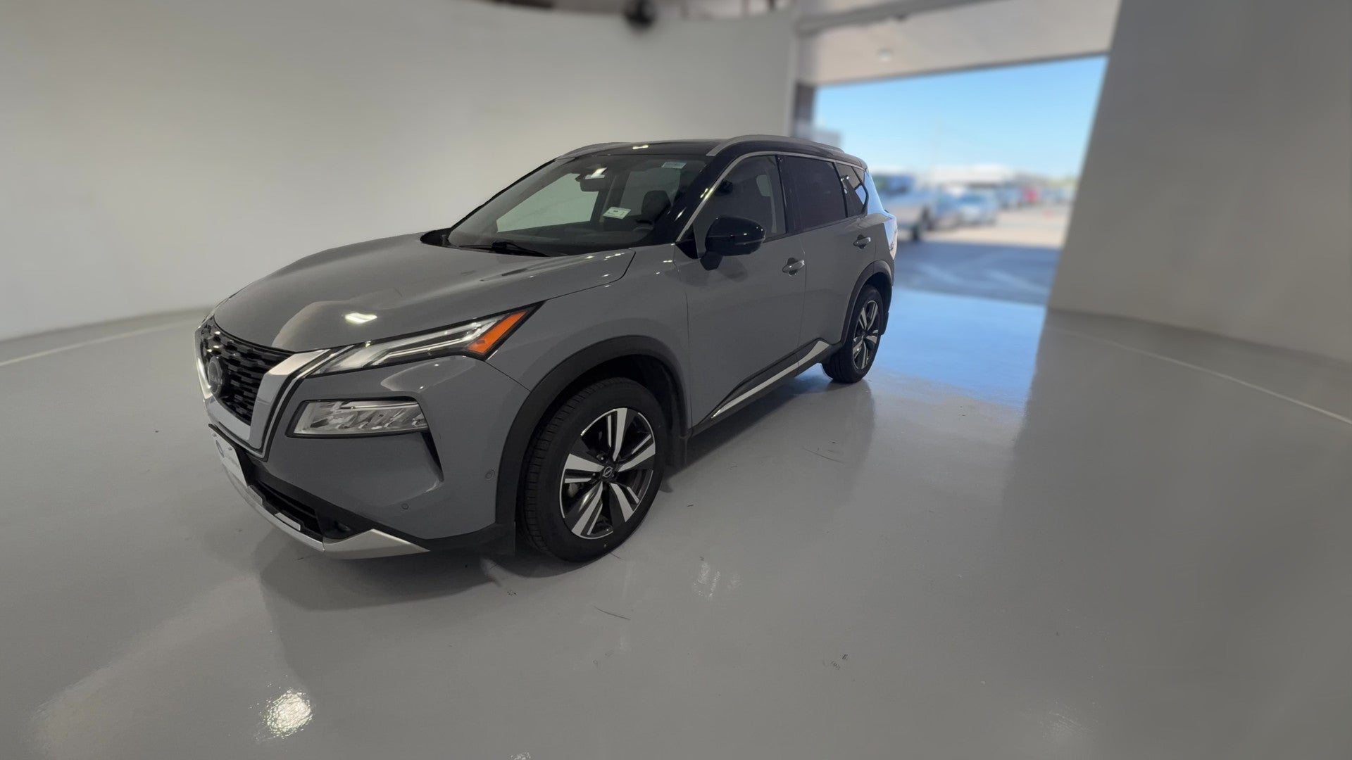 2022 Nissan Rogue vehicle photo
