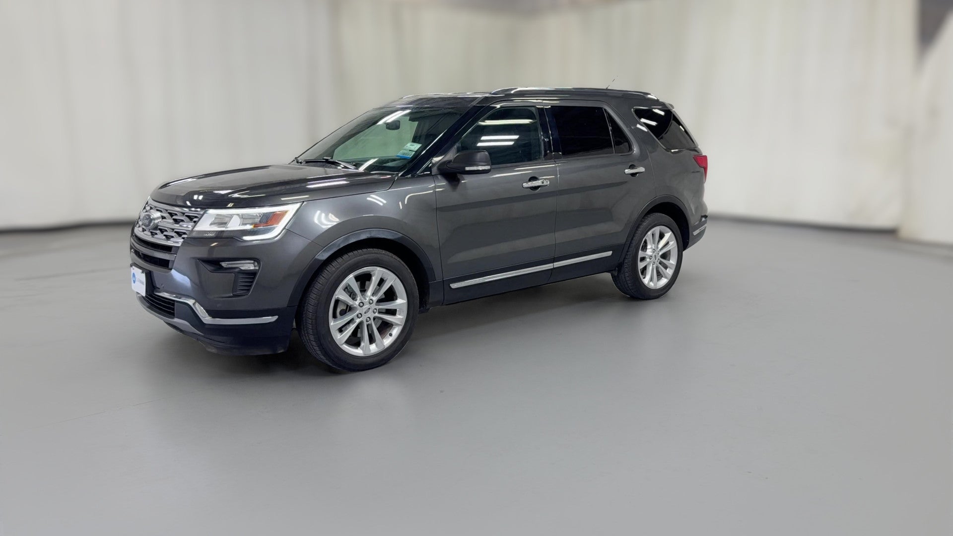 2018 Ford Explorer vehicle photo