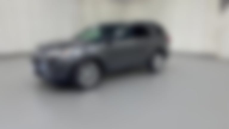 2018 Ford Explorer vehicle photo