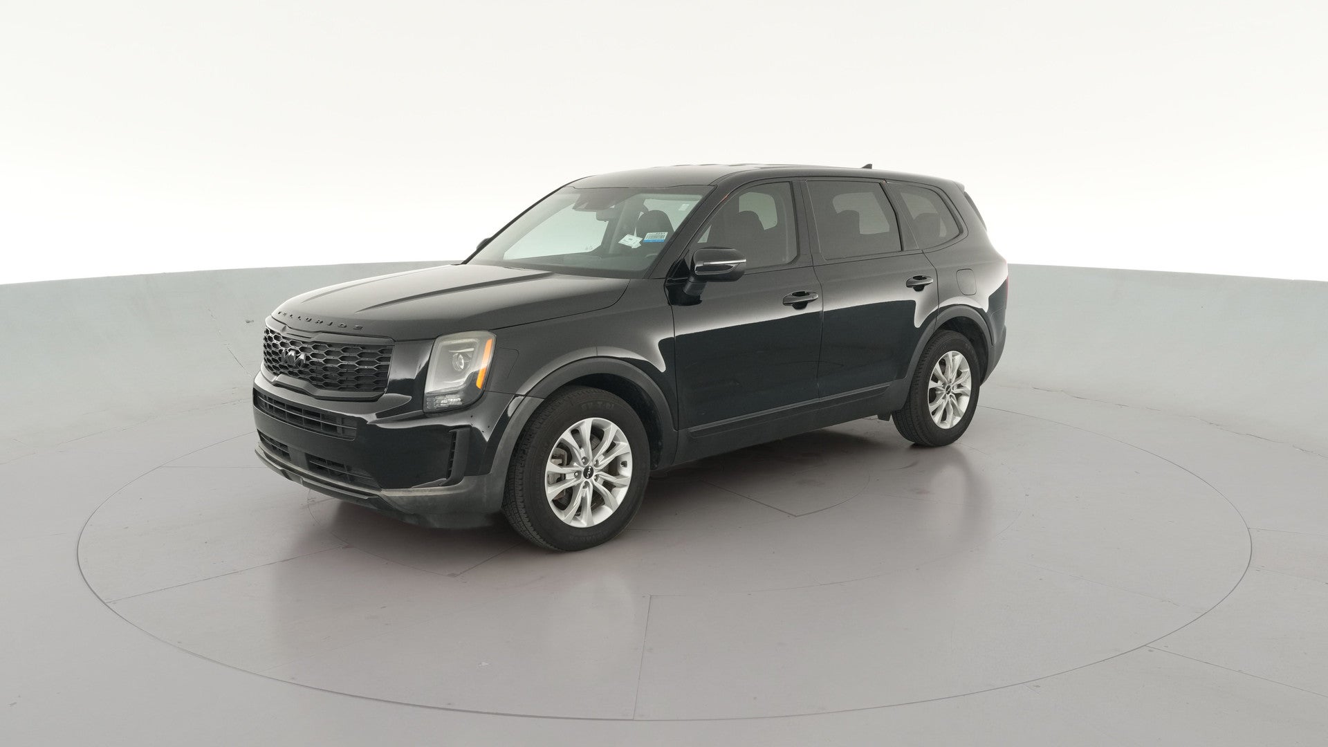 2022 Kia Telluride vehicle photo
