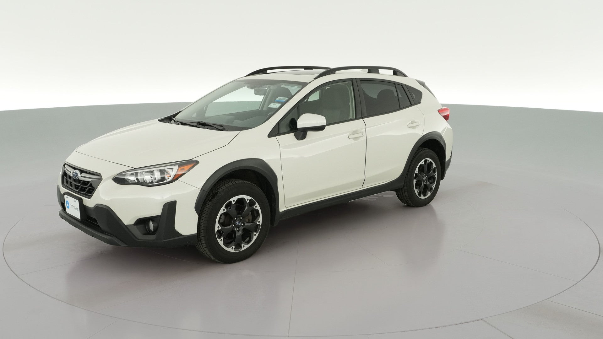 2022 Subaru Crosstrek vehicle photo