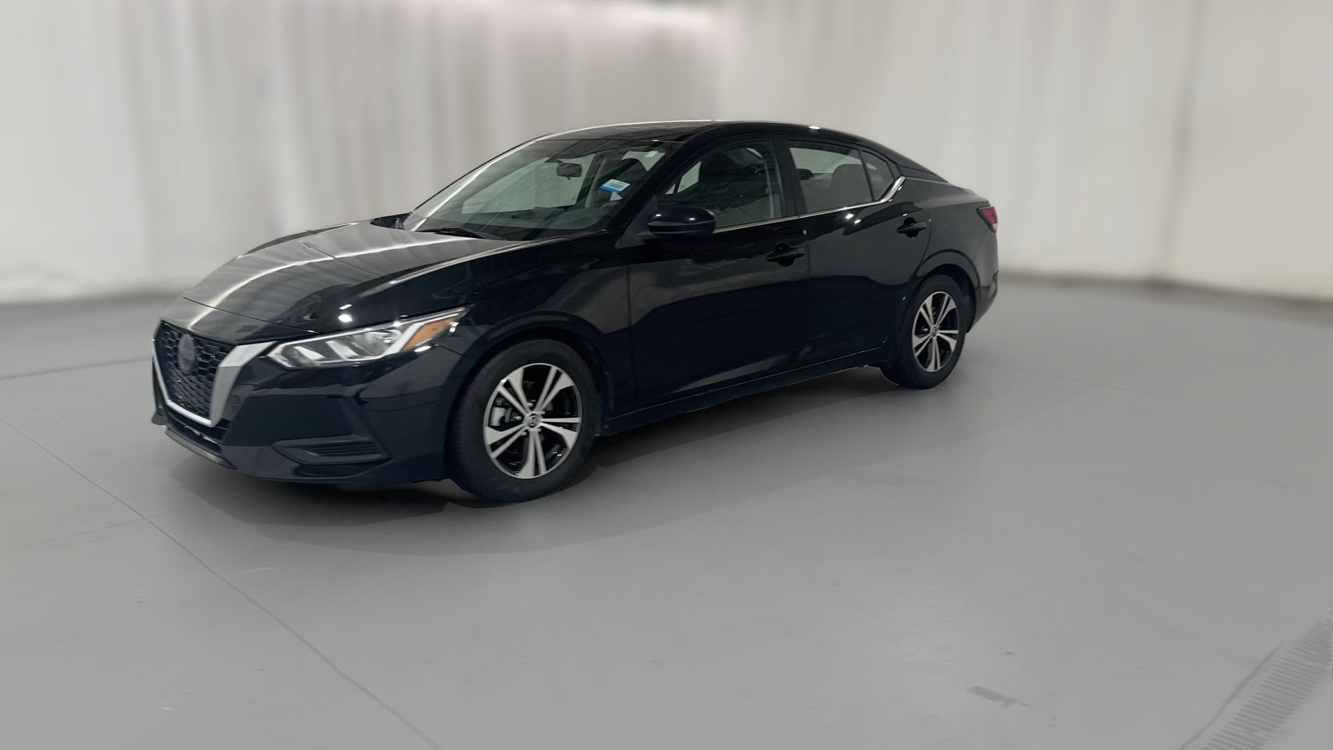 2023 Nissan Sentra vehicle photo
