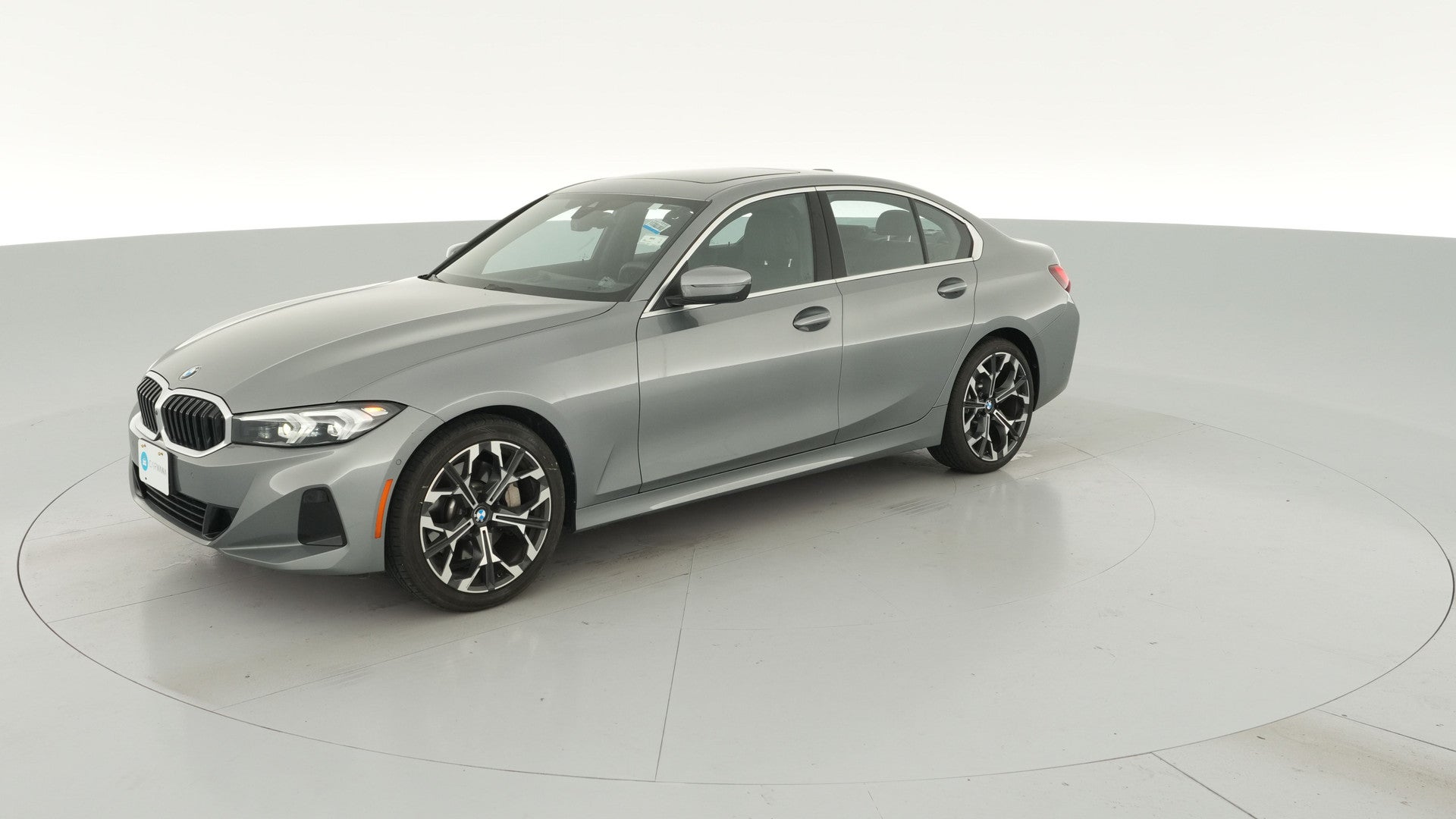 2026 BMW 3 Series vehicle photo