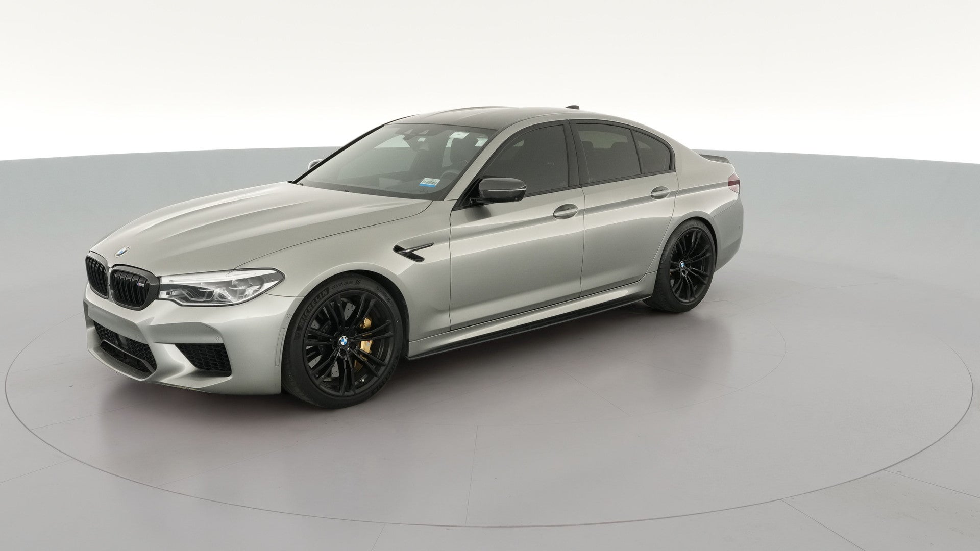 2020 BMW M5 vehicle photo
