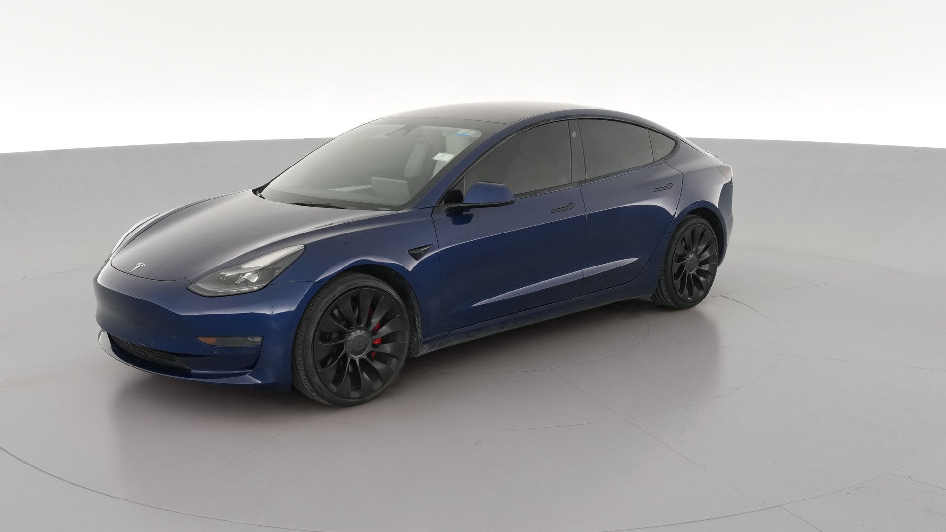 2022 Tesla Model 3 vehicle photo
