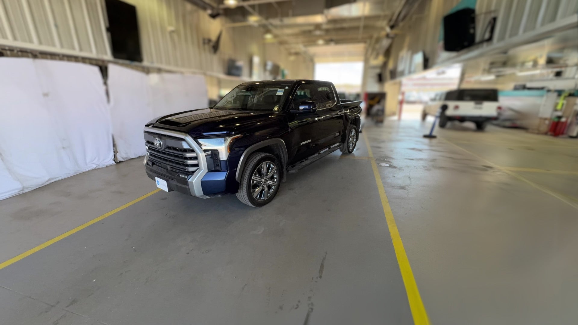 2024 Toyota Tundra CrewMax vehicle photo
