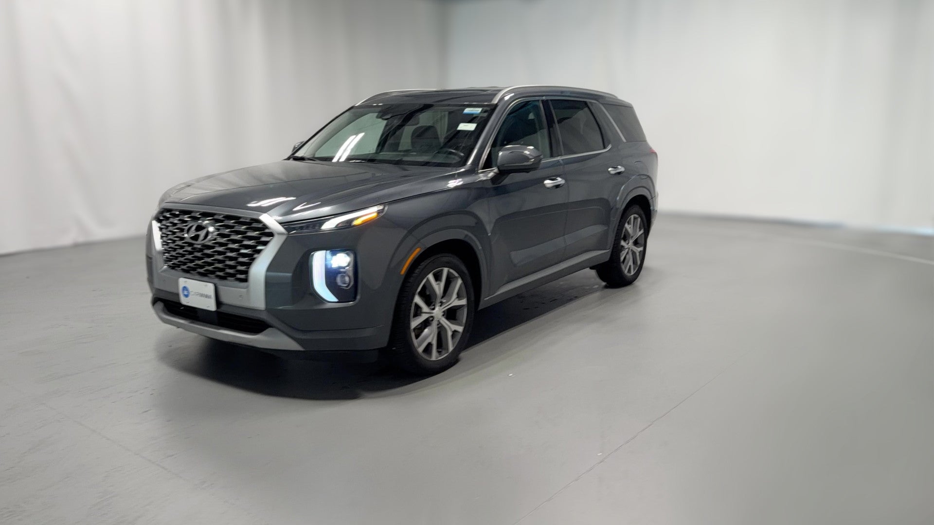 2021 Hyundai Palisade vehicle photo
