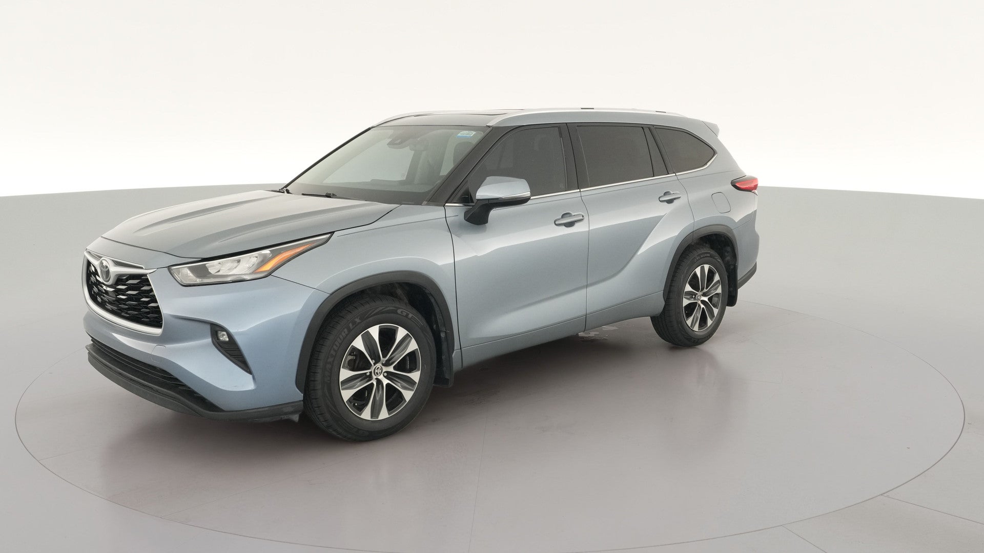 2020 Toyota Highlander vehicle photo