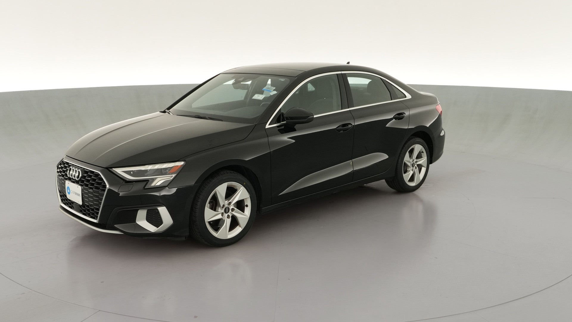 2023 Audi A3 vehicle photo