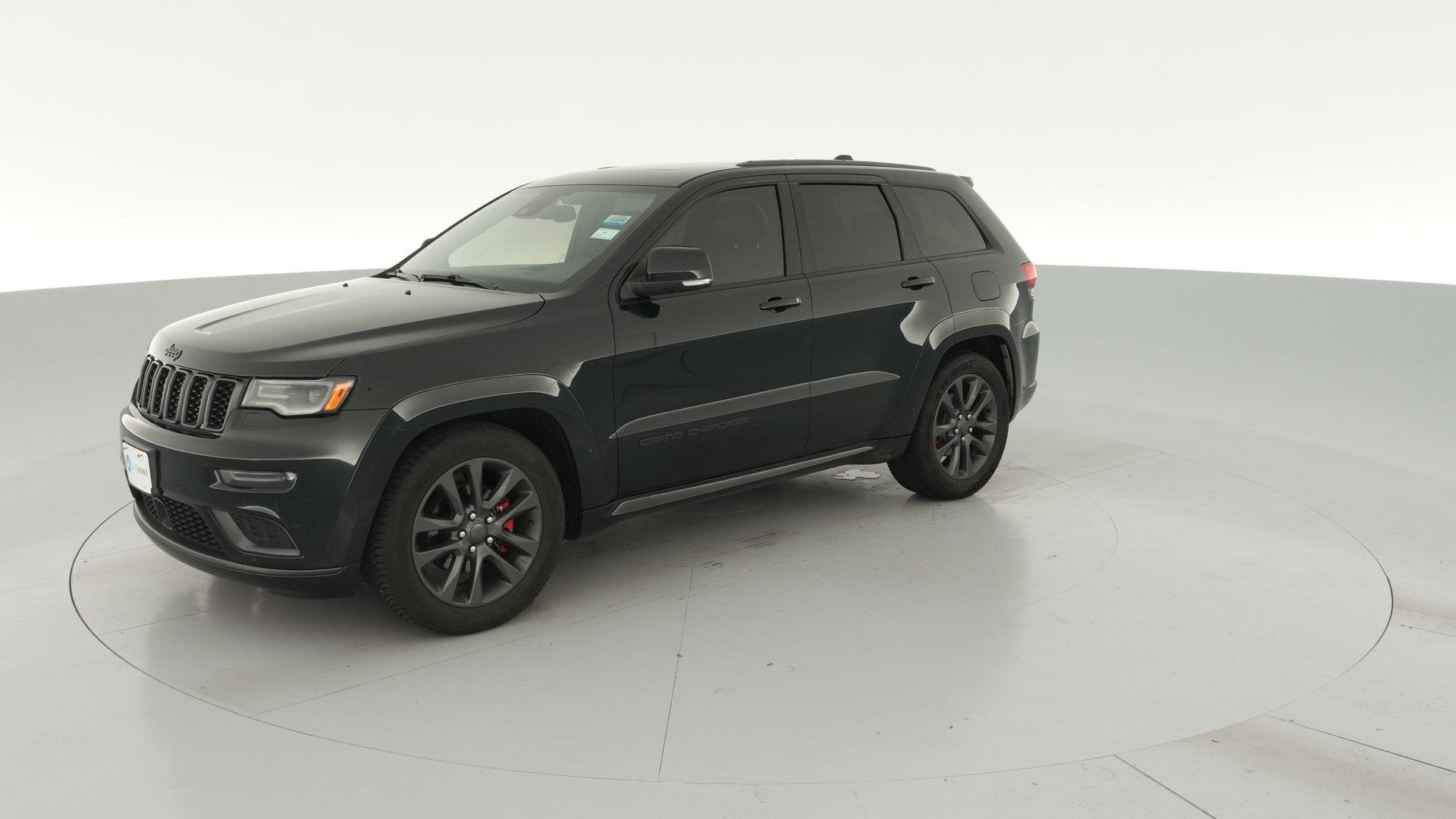 2019 Jeep Grand Cherokee vehicle photo