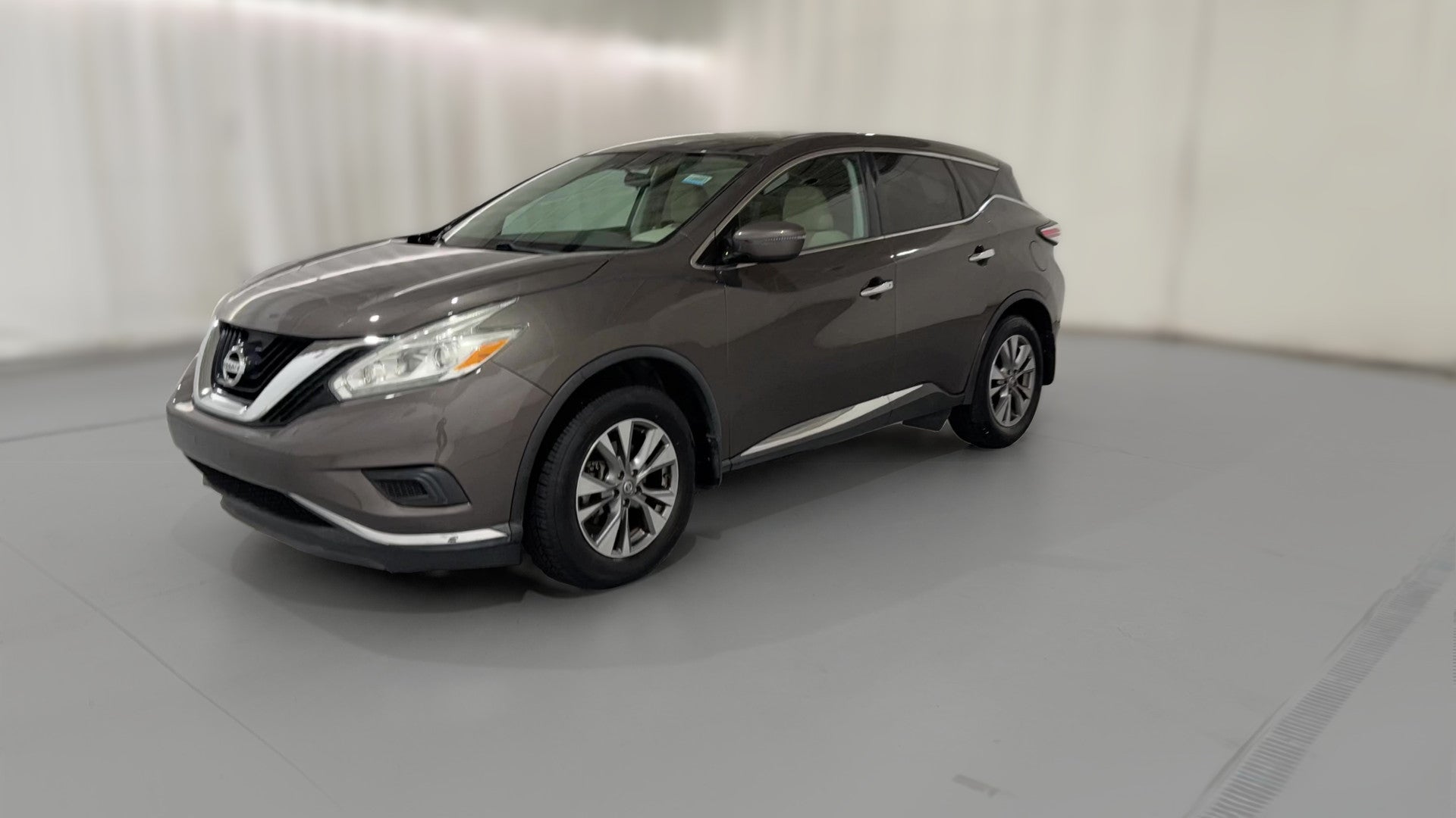 2016 Nissan Murano vehicle photo