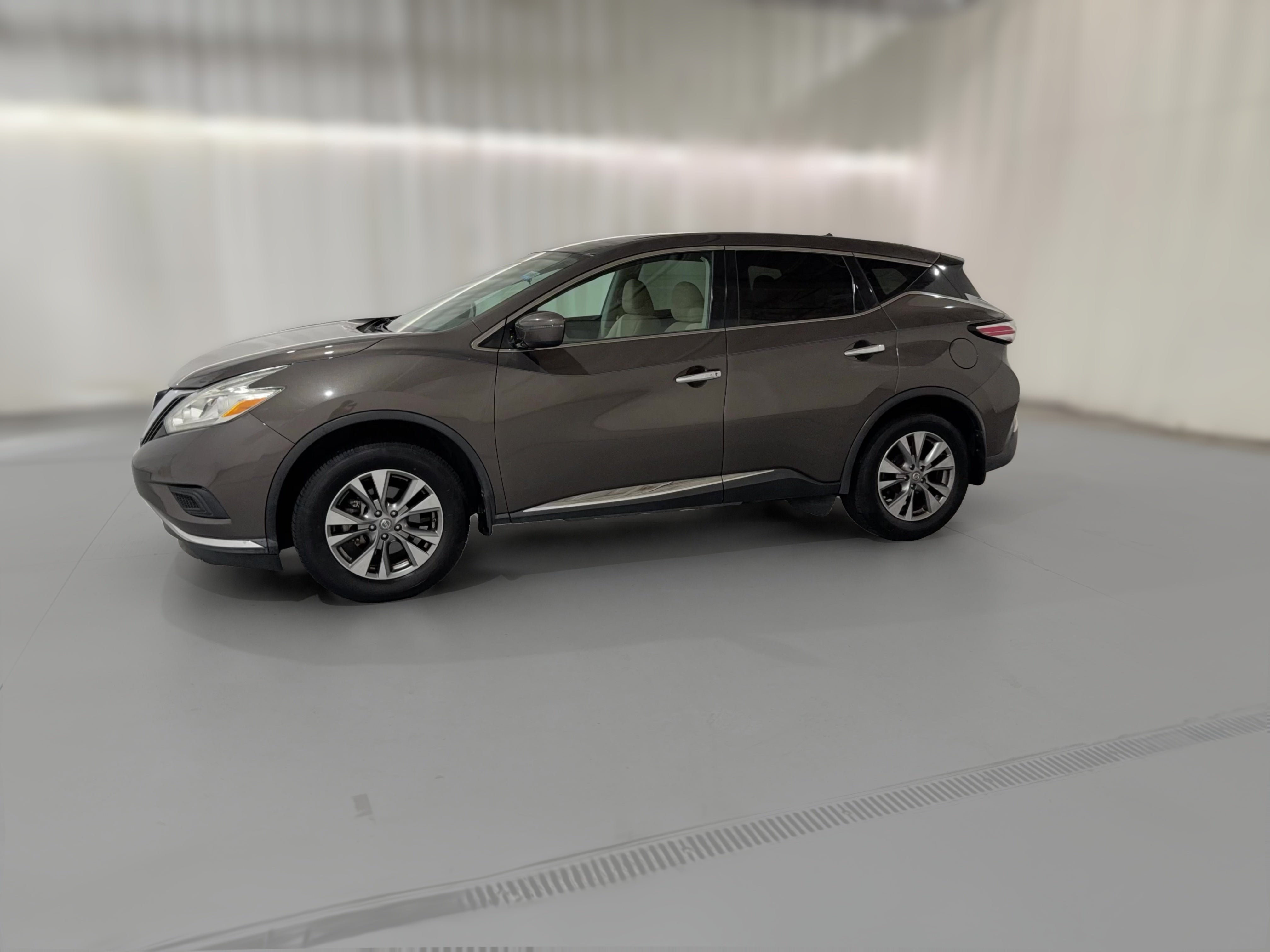 2016 Nissan Murano S - Photo 19