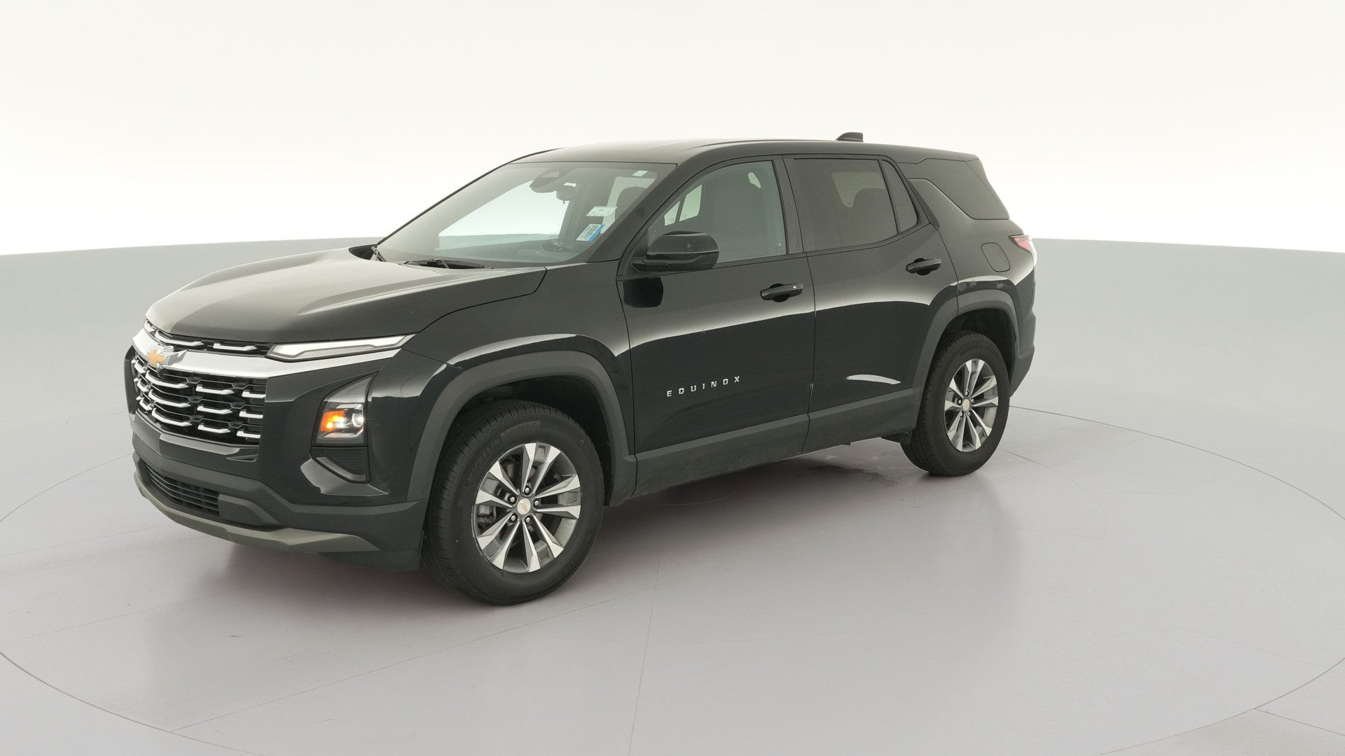 2026 Chevrolet Equinox vehicle photo