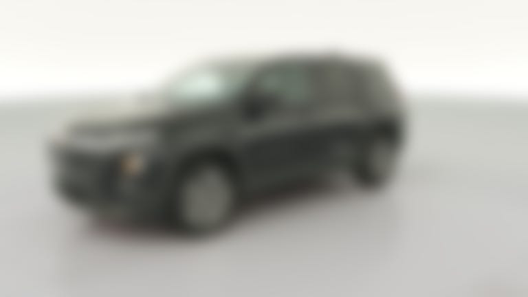2026 Chevrolet Equinox vehicle photo